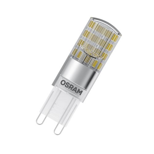 OSRAM LED STAR PIN 2,6W/840 G9 KIRKAS