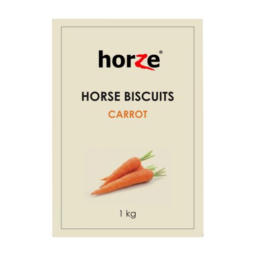 HORZE HORSE BISCUITS - PORKKANA