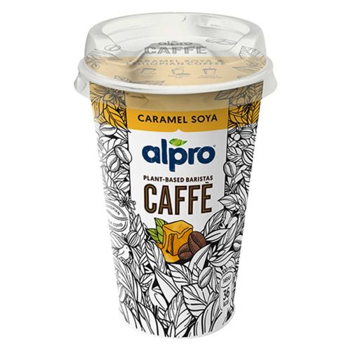 ALPRO CAFFE KAHVIJUOMA KARAMELLI 235 ML