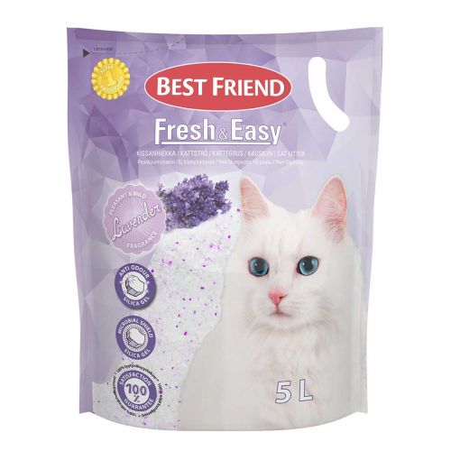 BEST FRIEND FRESH & EASY LAVENTELI 5 L