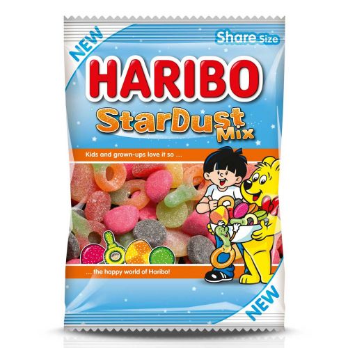 HARIBO STARDUST MAKEISPUSSI 270 G