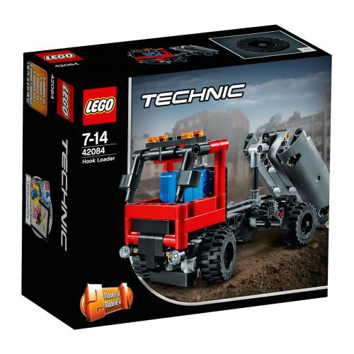 LEGO TECHNIC KOUKKULAVAKUORMA-AUTO 42084  