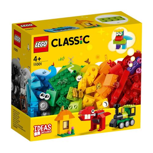 LEGO CLASSIC 11001 PALIKOITA JA IDEOITA