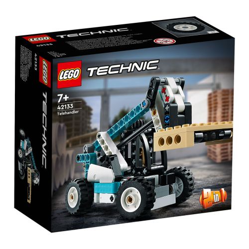LEGO TECHNIC 42133 KUROTTAJA