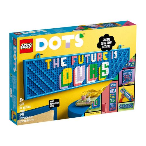 LEGO DOTS 41952 ISO VIESTITAULU