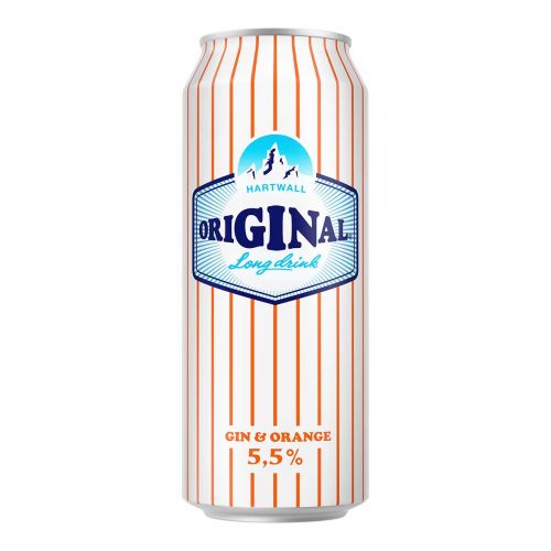 ORIGINAL LONG DRINK 5,5% WL ORANGE TLK 500 ML