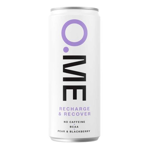 O.ME RECHARGE & RECOVER PEAR & BLACKBERRY TLK 300 ML
