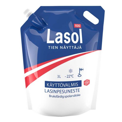 LASOL LASINPESUNESTE -22 3 L
