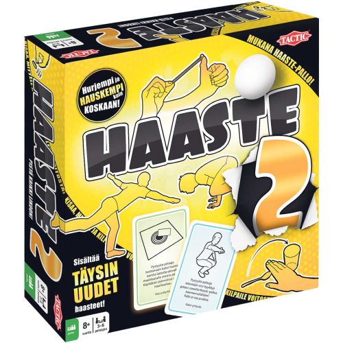 HAASTE 2