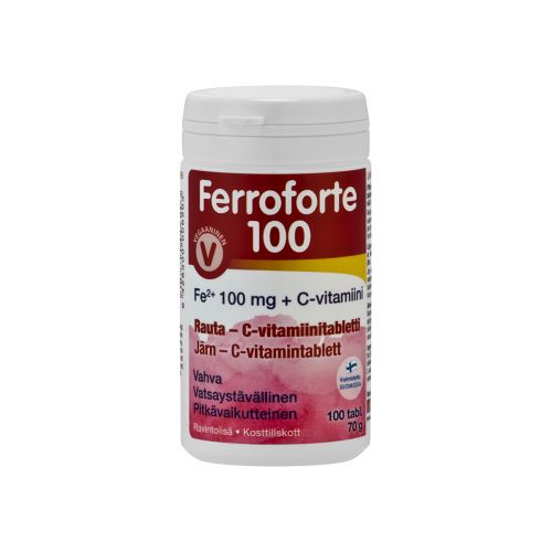 FERROFORTE 100 100 KPL