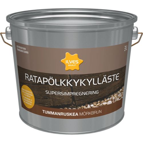 ILVES RATAPÖLKKYKYLLÄSTE 3L 3 L