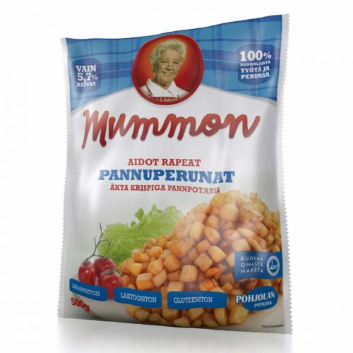 MUMMON PANNUPERUNA 500 G