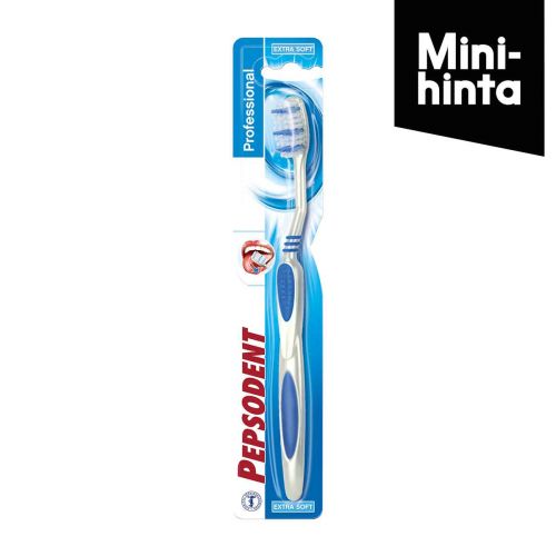 PEPSODENT PROFESSIONAL EXTRA SOFT