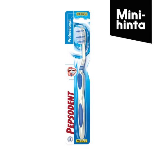 PEPSODENT PROFESSIONAL SOFT