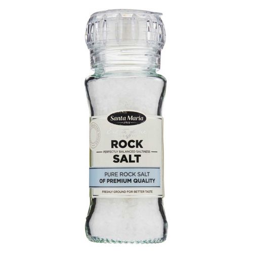 SANTA MARIA ROCK SALT MYLLY 140 G