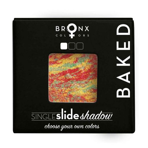 BRONX COLORS SINGLE SLIDE BAKED SHADOW 2 G, 06 SUN