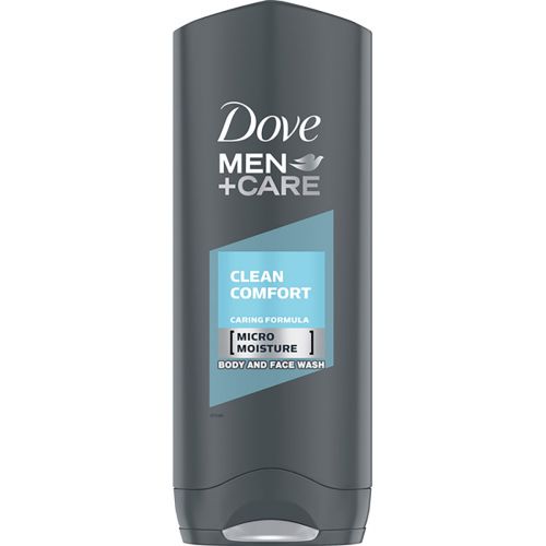 DOVE MEN+CARE CLEAN COMFORT SUIHKUSAIPPUA 250 ML
