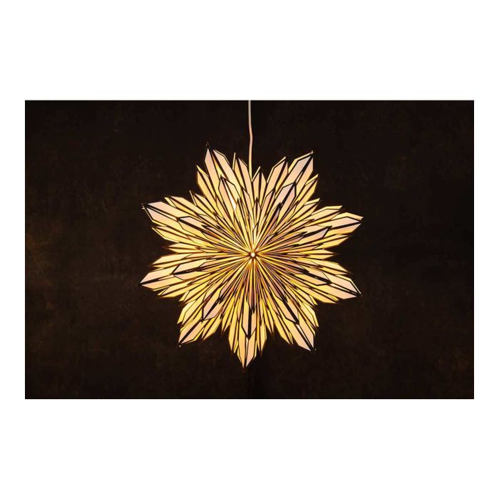 FINNLUMOR VALOKORISTE MALVA 58 CM