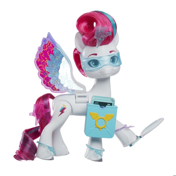 MY LITTLE PONY PONI PIILOTETUT SIIVET