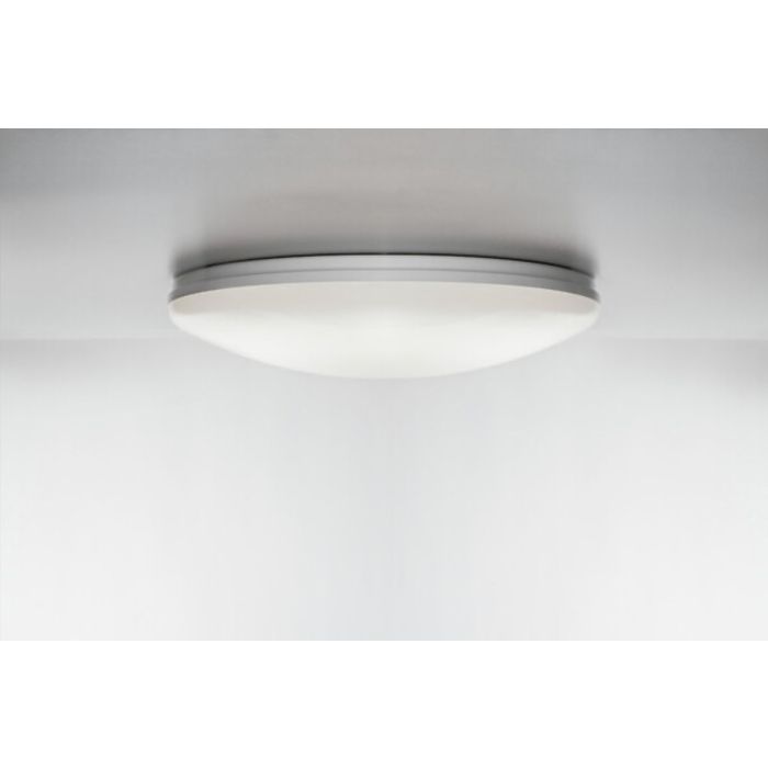AIRAM FENIX DUO PLAFONDI 350 IP44 12W 830/840 RA PCO VALKOINEN