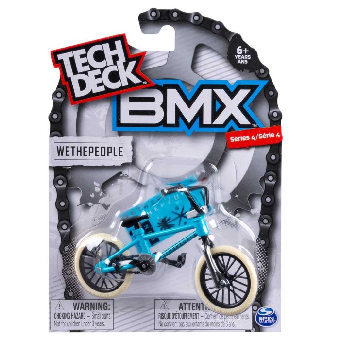 TECH DECK BMX