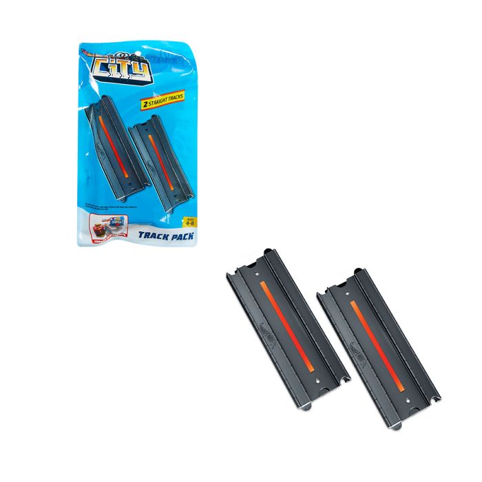 HOT WHEELS CITY RATAPAKKAUS FXM38