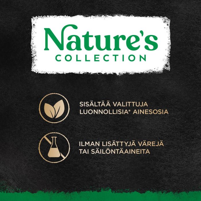 SHEBA RASIA NATURE'S COLLECTION LOHI 85 G