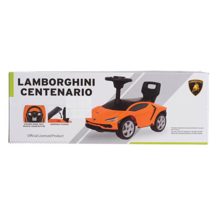 POTKUAUTO LAMBORGHINI CENTENARIO