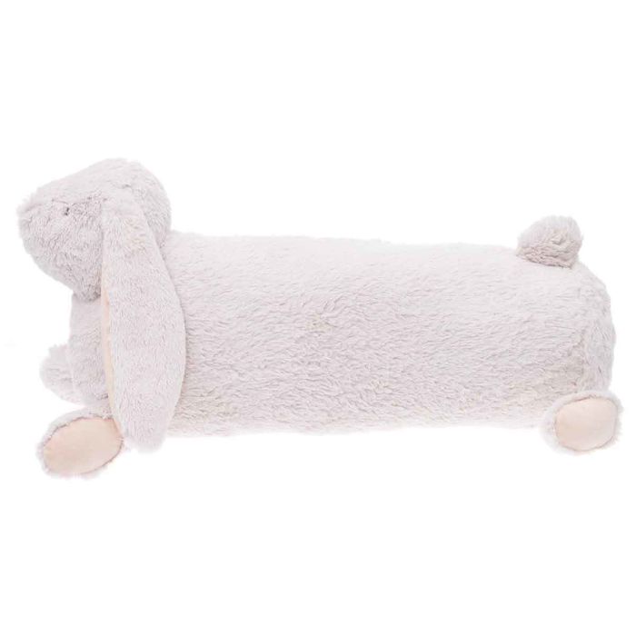 4LIVING KORISTETYYNY BUNNY 50 CM ROOSA