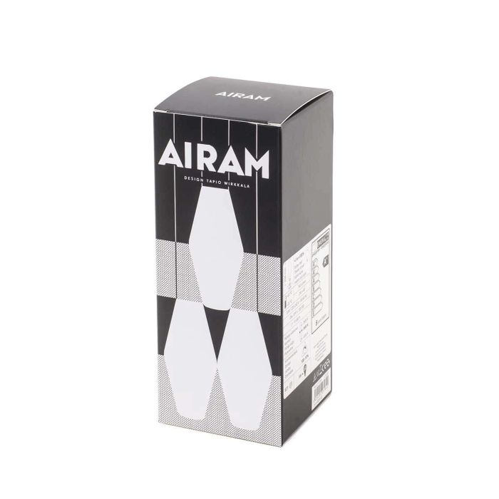 AIRAM LED WIRKKALA LAMPPU 8,0W WIR 85, E27, 760LM, HIMMEN. 2500