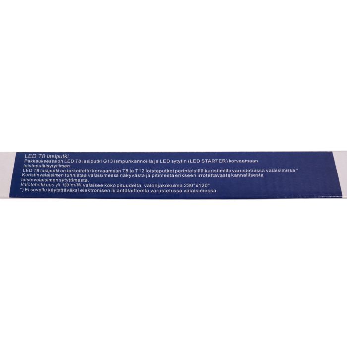 FINELECTRO TEHO LED-PUTKI 18W, 2450LM, G13, Ø26X1213MM
