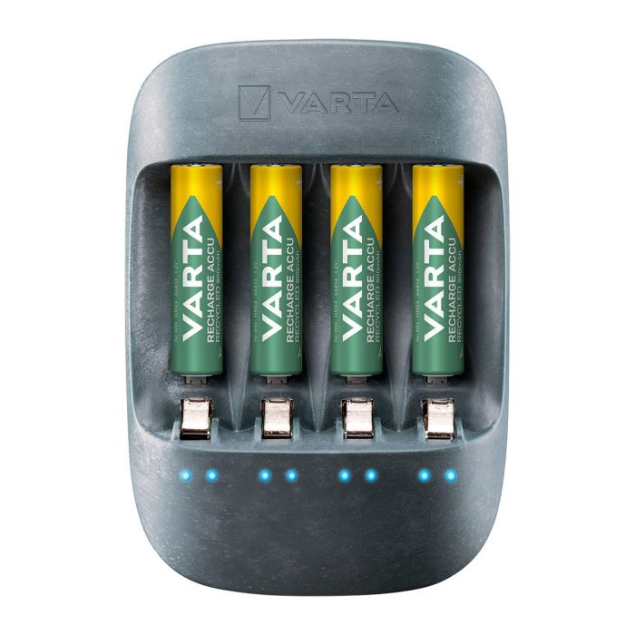 VARTA ECO CHARGER 4X AA 56816 2100MAH ECOBOX
