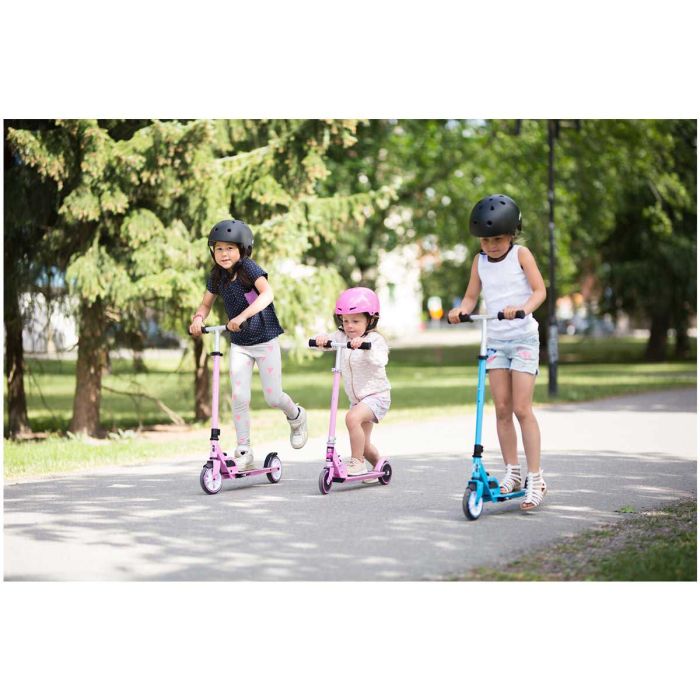 STIGA CRUISER 145 POTKULAUTA NEON SININEN