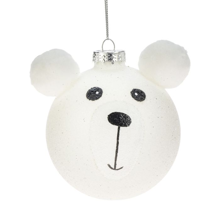 WEISTE LASIPALLONALLE 8CM VALK. PEHMOPALLOKORVAT main product photo