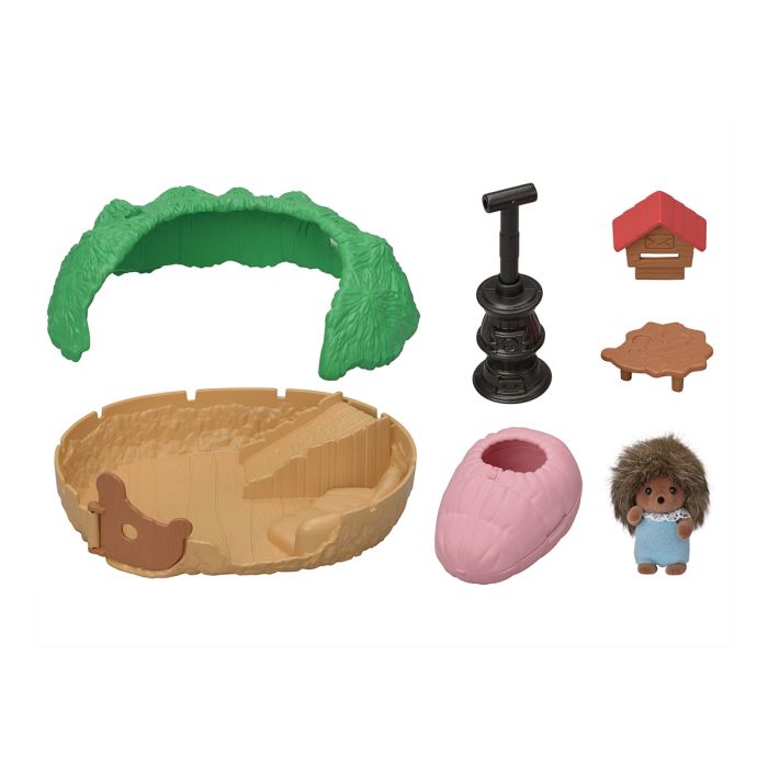 SYLVANIAN FAMILIES SIILIN KOLO