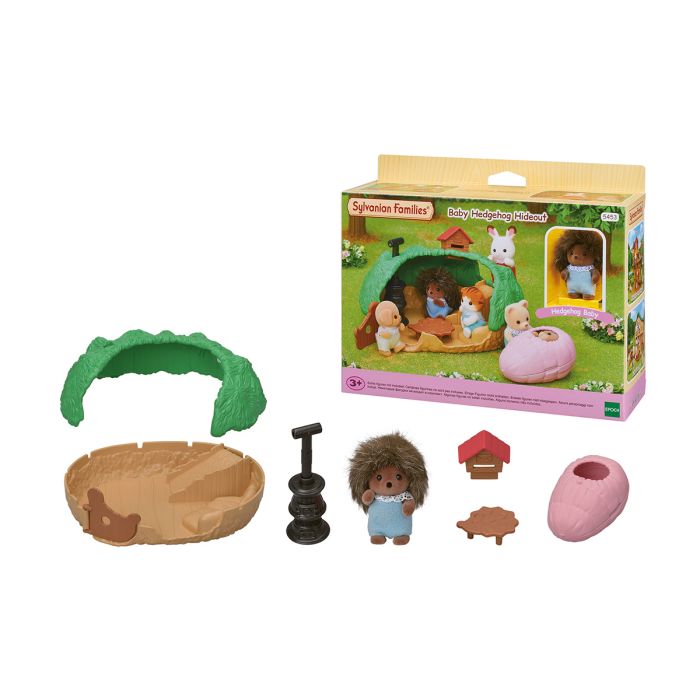 SYLVANIAN FAMILIES SIILIN KOLO