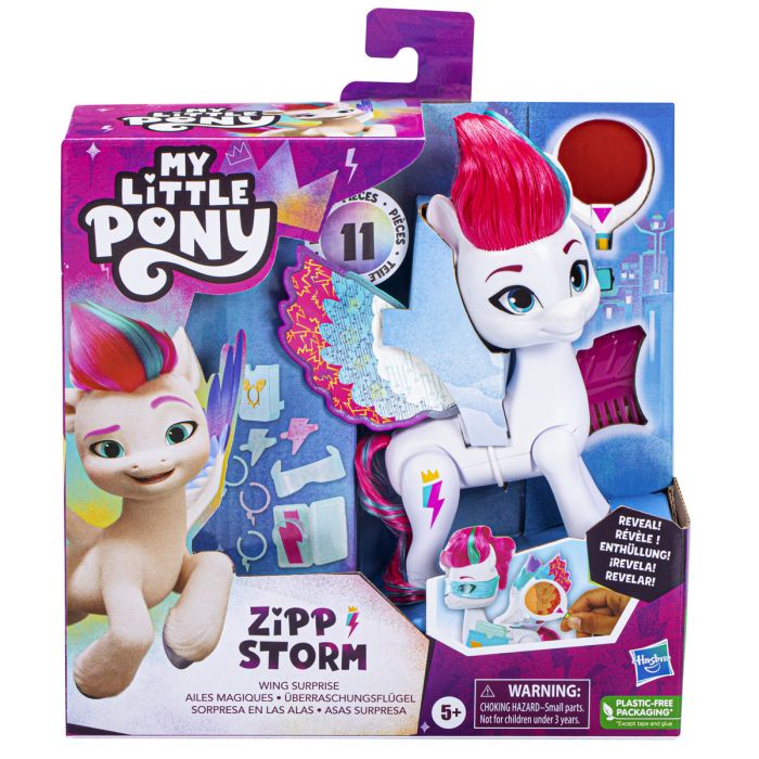 MY LITTLE PONY PONI PIILOTETUT SIIVET