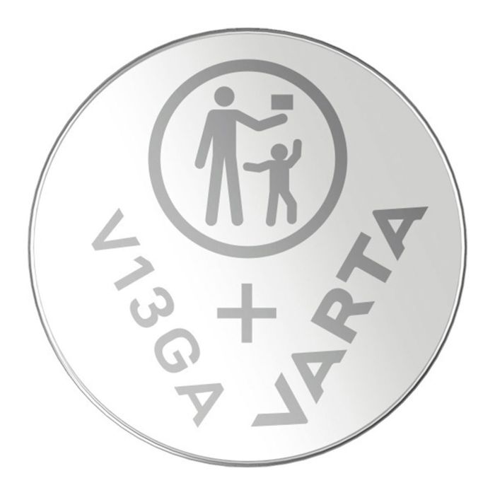 VARTA NAPPIPARISTO V13GA 2-PACK