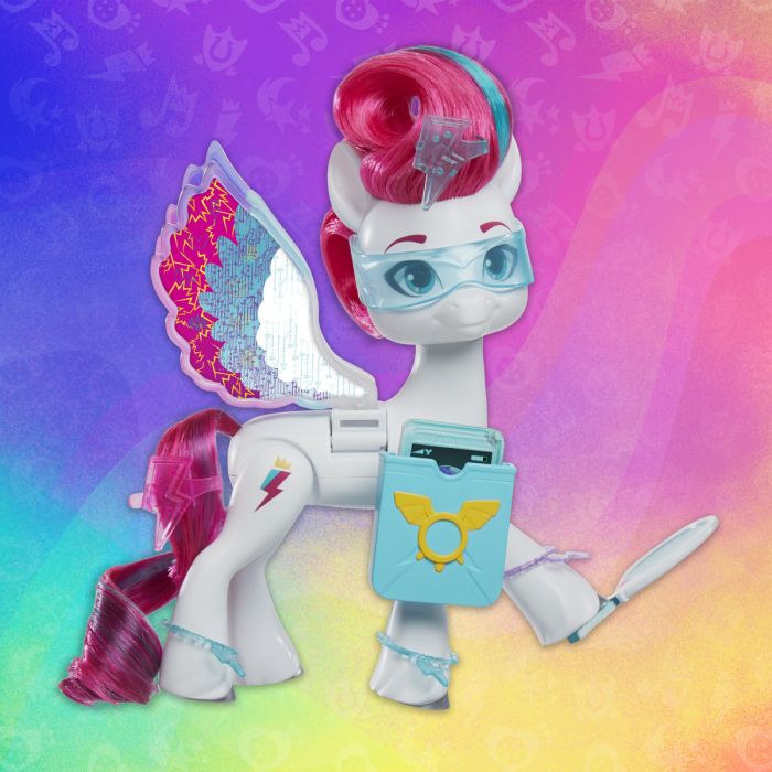 MY LITTLE PONY PONI PIILOTETUT SIIVET