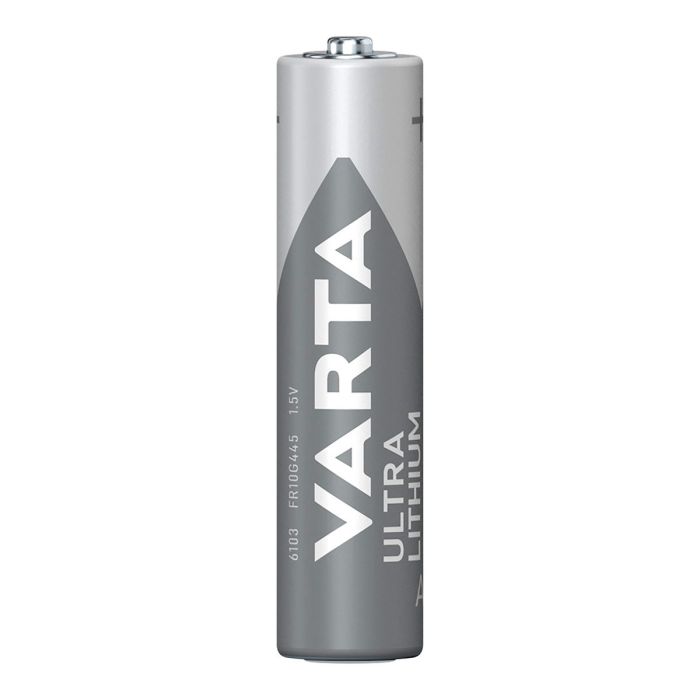 VARTA LITHIUM PARISTO AAA 4KPL