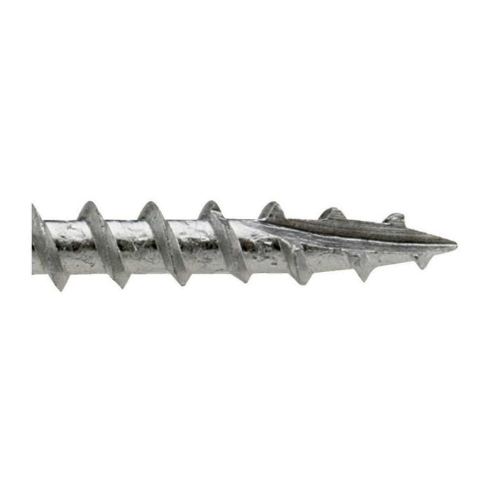 WÜRTH WÜBAU+ TERASSIRUUVI TX20 4,2X55MM RST 250KPL