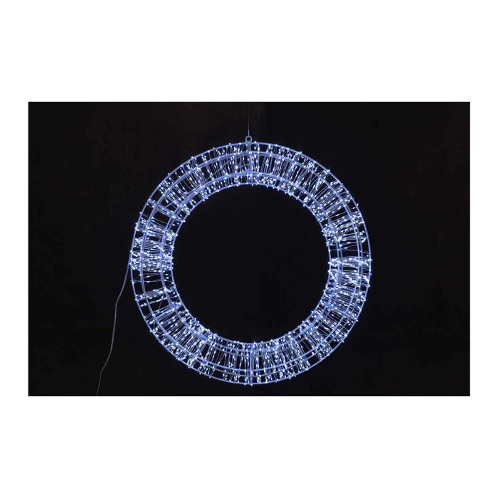 FINNLUMOR LED-VALOKEHÄ 50 CM 1500 LED