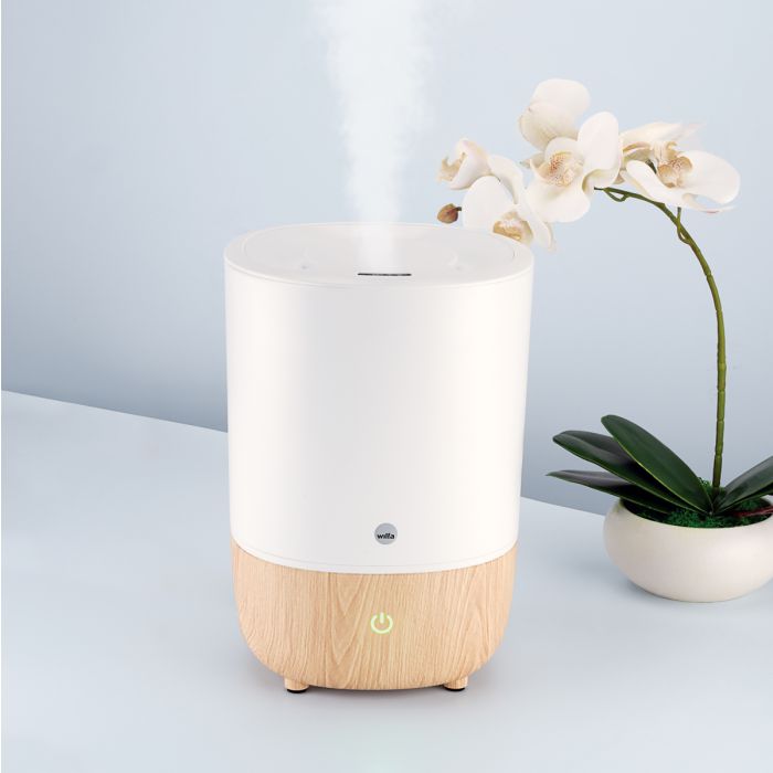 WILFA ILMANKOSTUTIN NATURE HU-400WWA