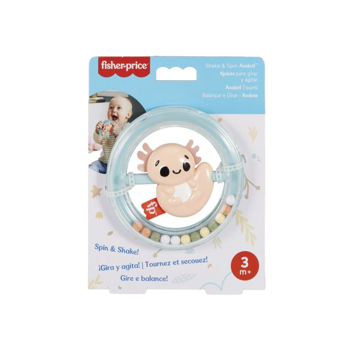 FISHER-PRICE SENSIMALS -HELISTIN