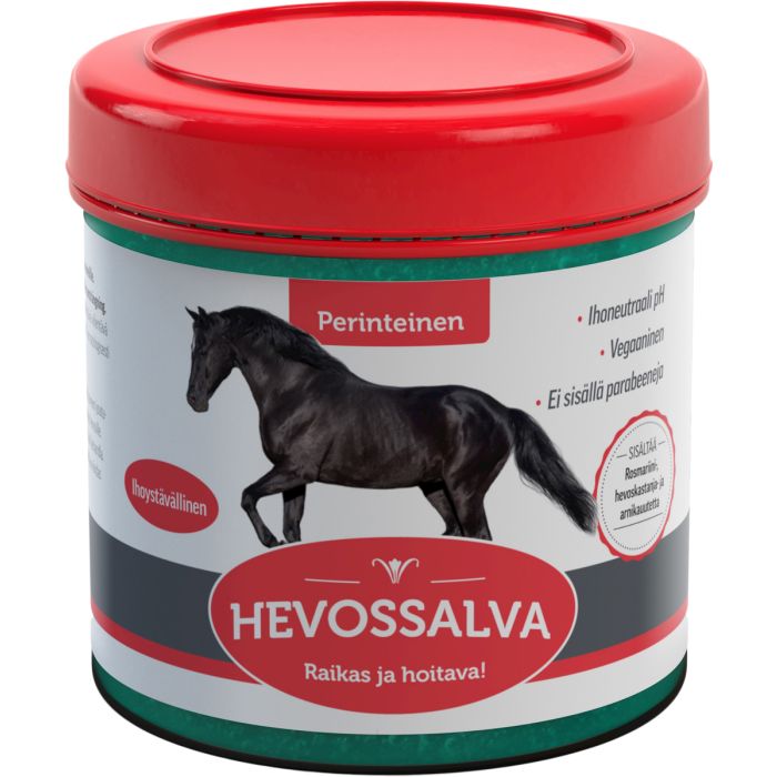 HEVOSSALVA PERINTEINEN 200 ML main product photo