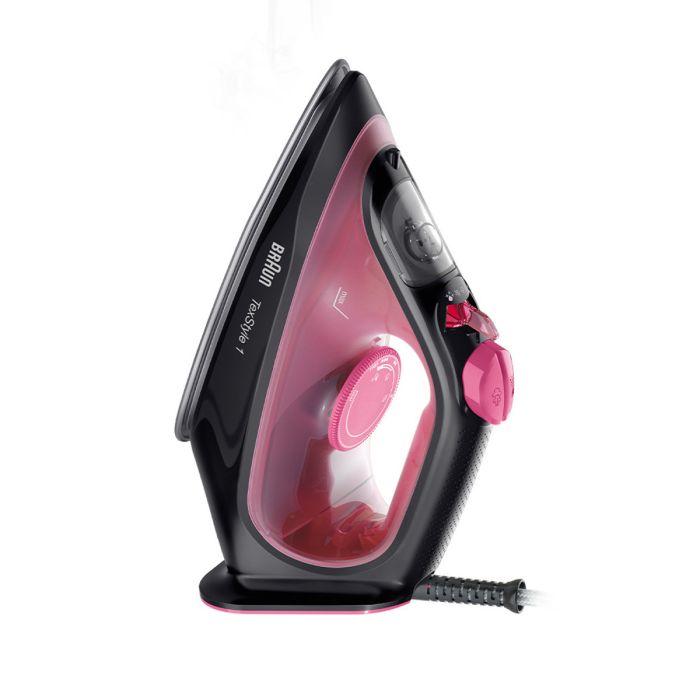 BRAUN SI1070PU TEXSTYLE 1 HÖYRYSILITYSRAUTA