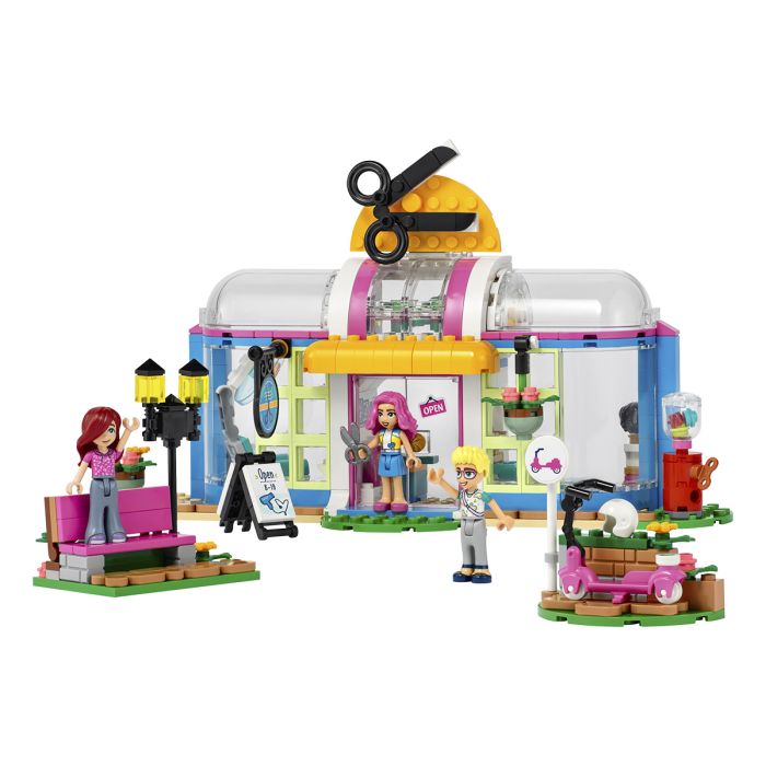 LEGO  FRIENDS 41743 HIUSSALONKI 