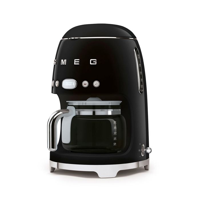 SMEG KAHVINKEITIN MUSTA