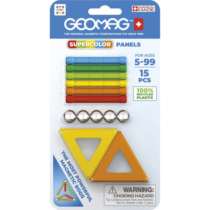 GEOMAG SUPERCOLOR PANELS 15 OSAA main product photo