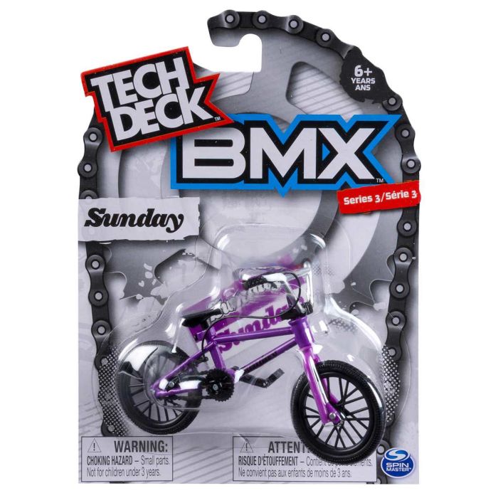 TECH DECK BMX